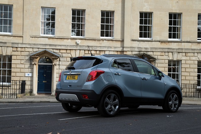 Vauxhall Mokka photo 46