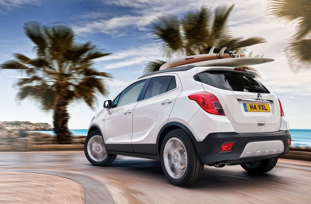 Vauxhall Mokka photo 47