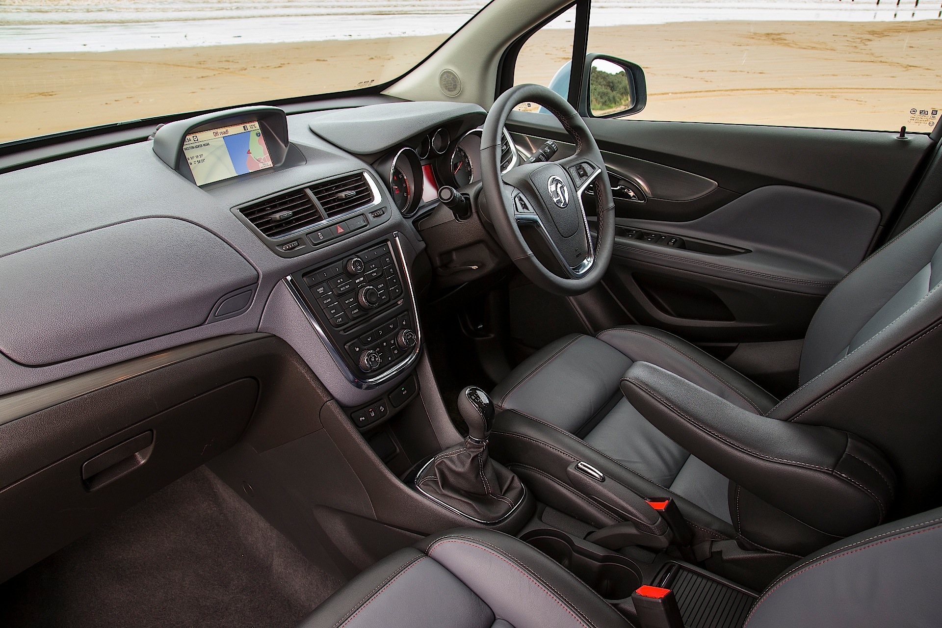 Vauxhall Mokka photo 48