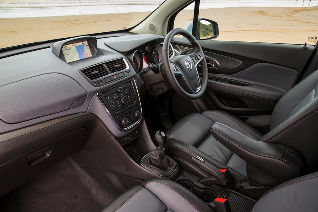 Vauxhall Mokka photo 48