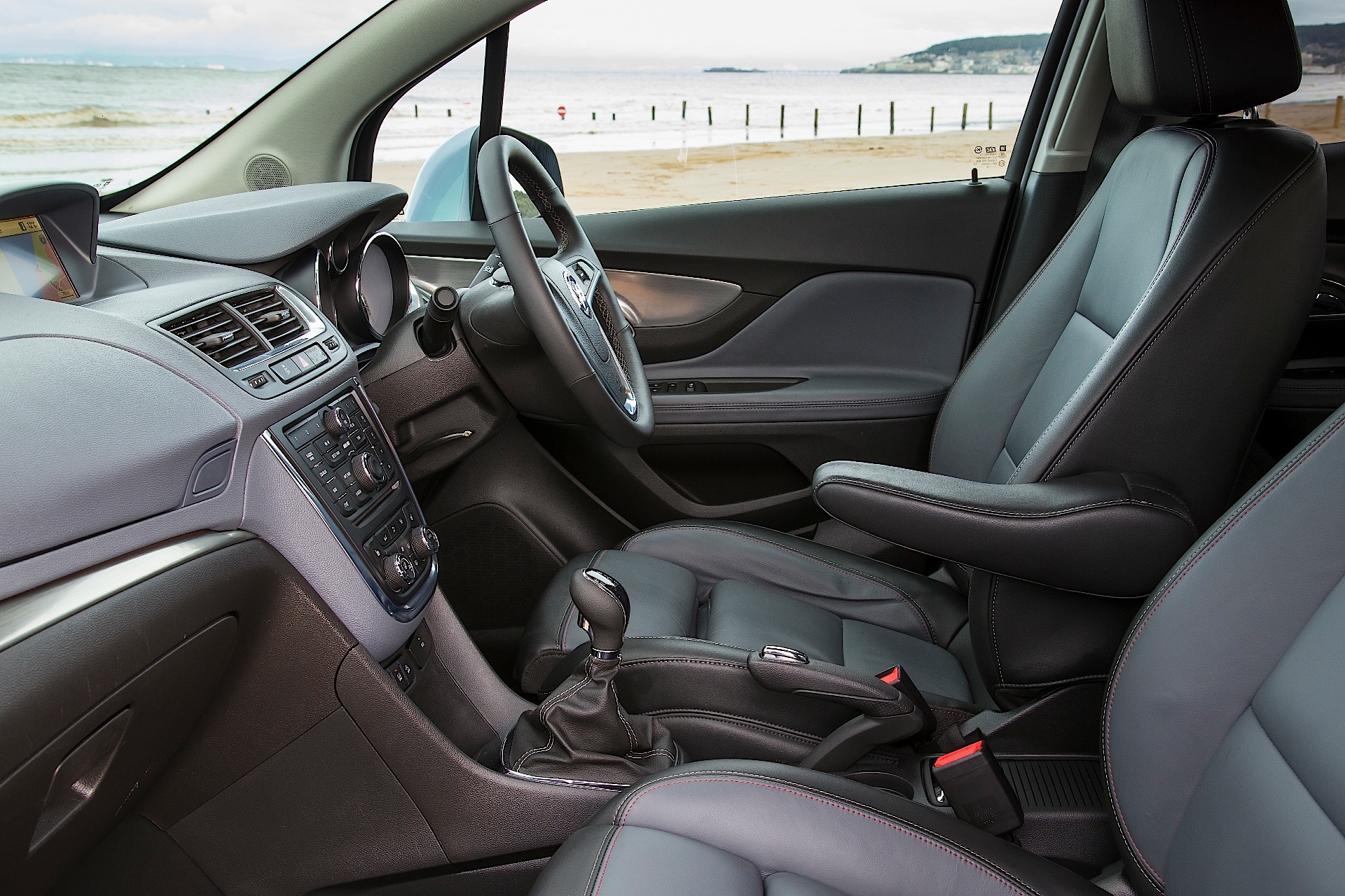 Vauxhall Mokka photo 49