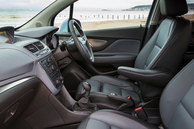 Vauxhall Mokka photo 49