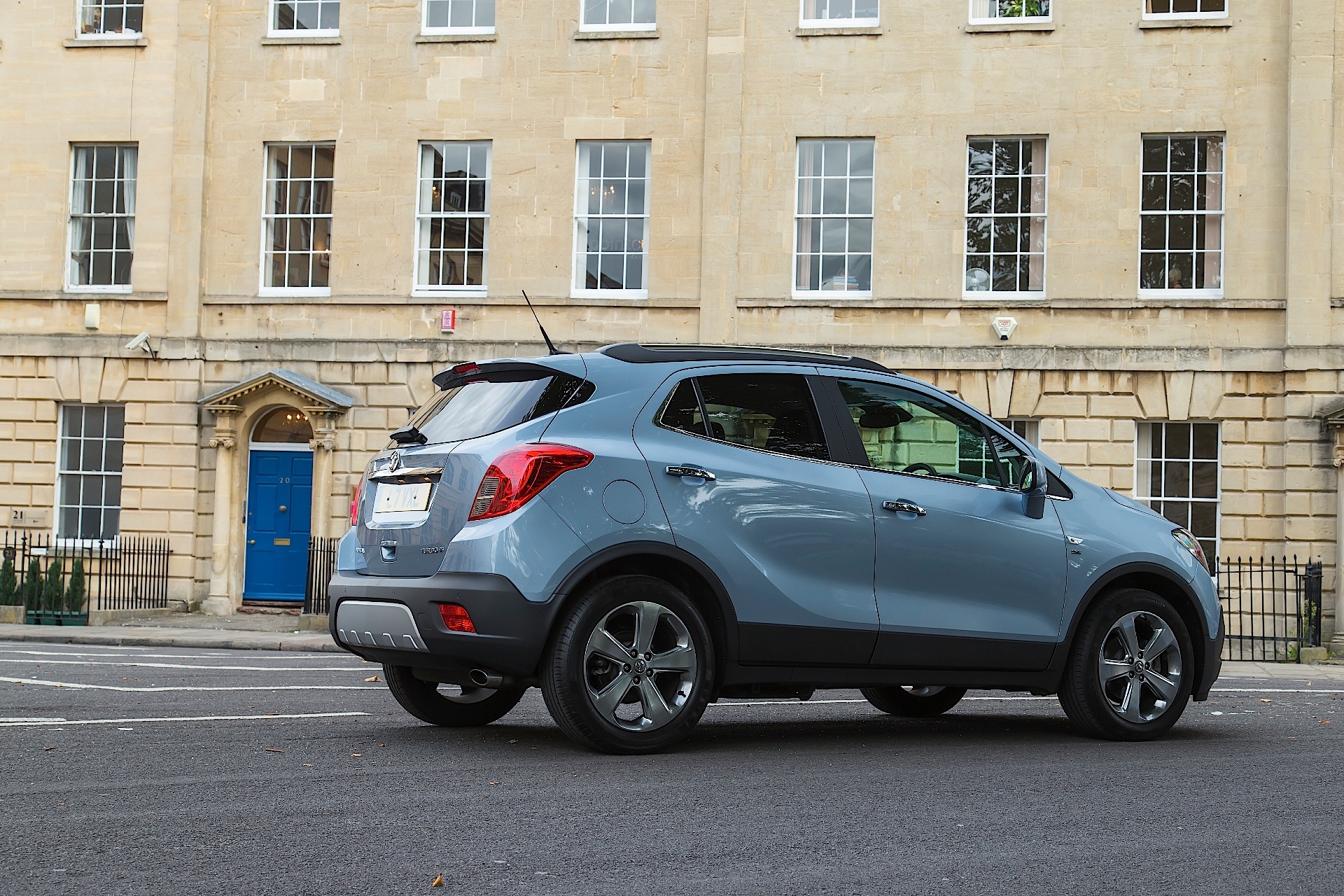 Vauxhall Mokka photo 7