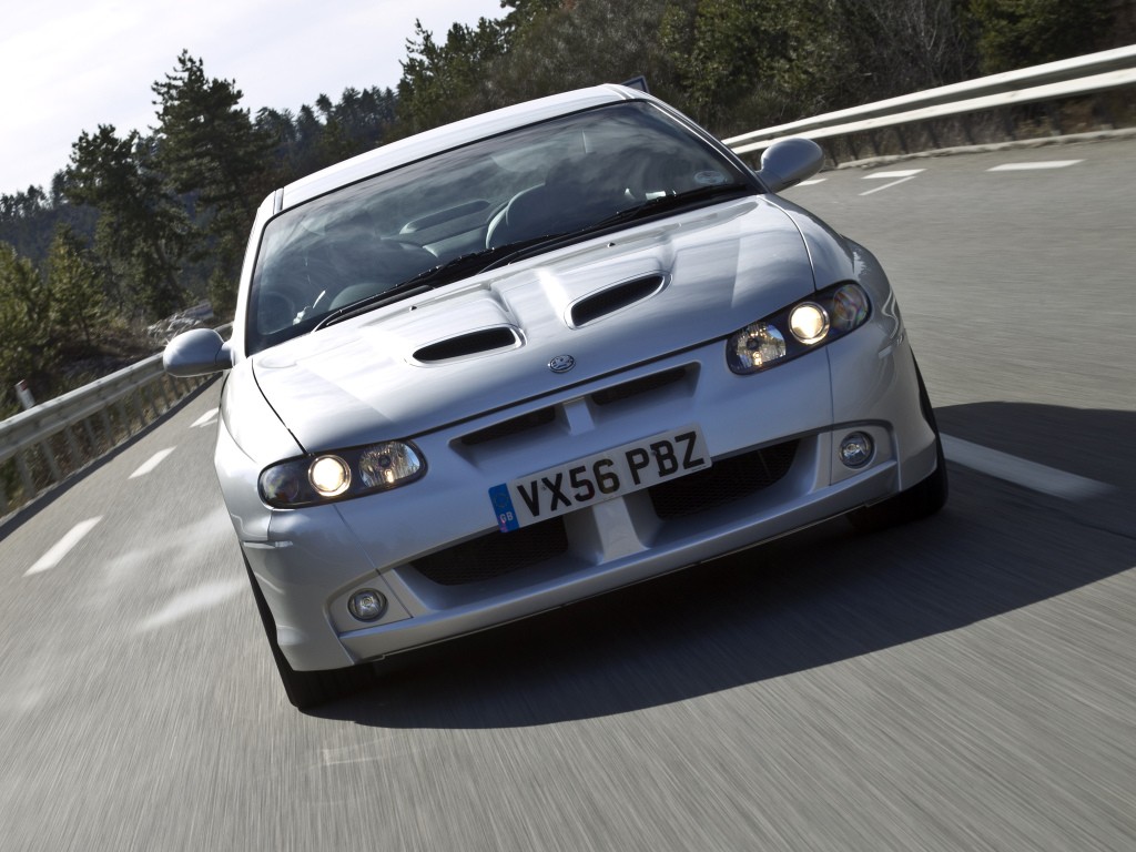 Vauxhall Monaro Vxr photo 17