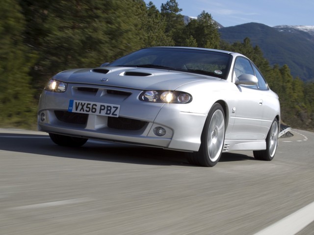 Vauxhall Monaro Vxr photo 18
