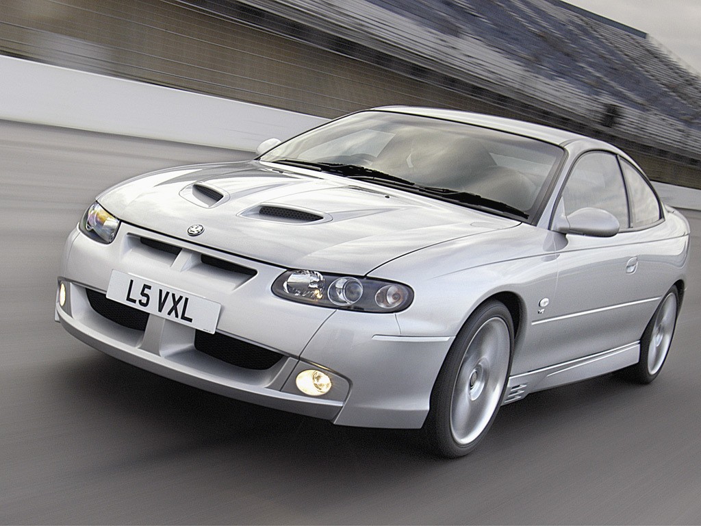 Vauxhall Monaro Vxr photo 20