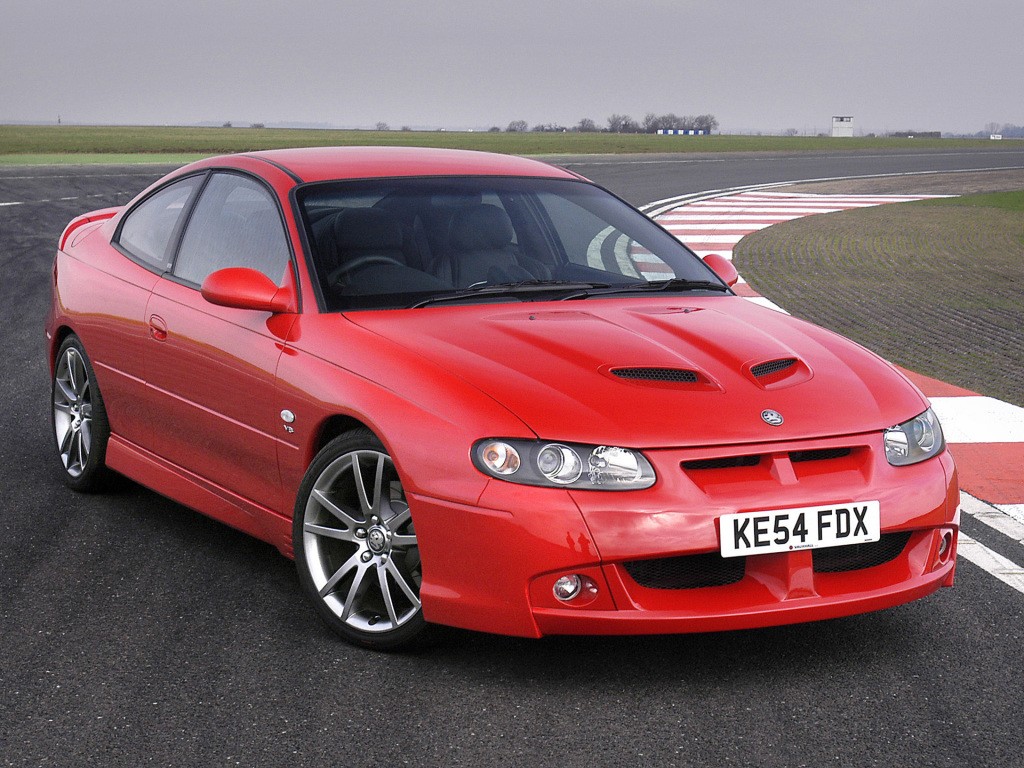 Vauxhall Monaro Vxr photo 21