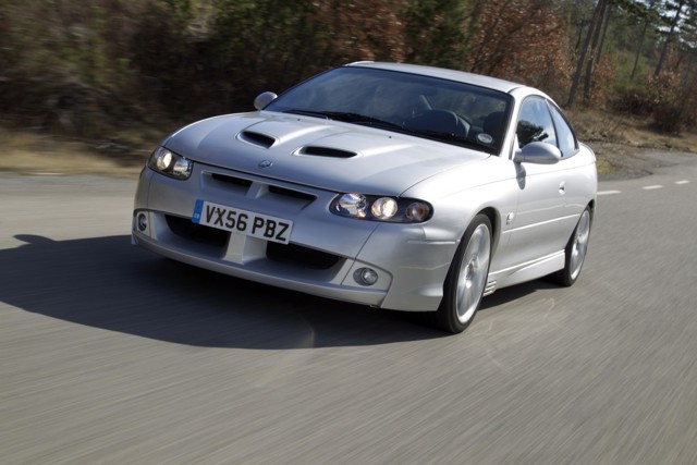 Vauxhall Monaro Vxr photo 22