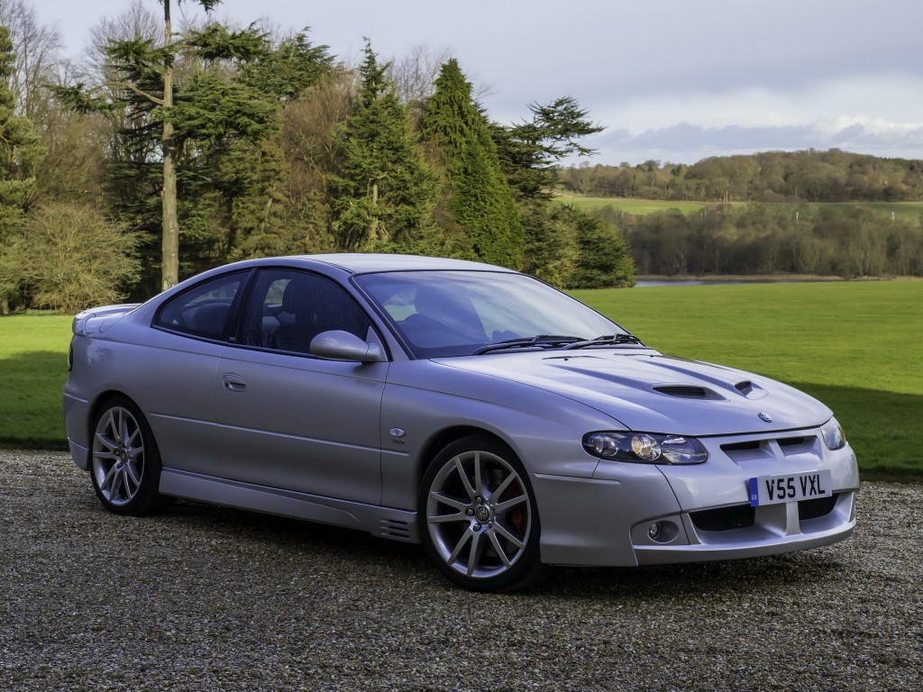 Vauxhall Monaro Vxr photo 23