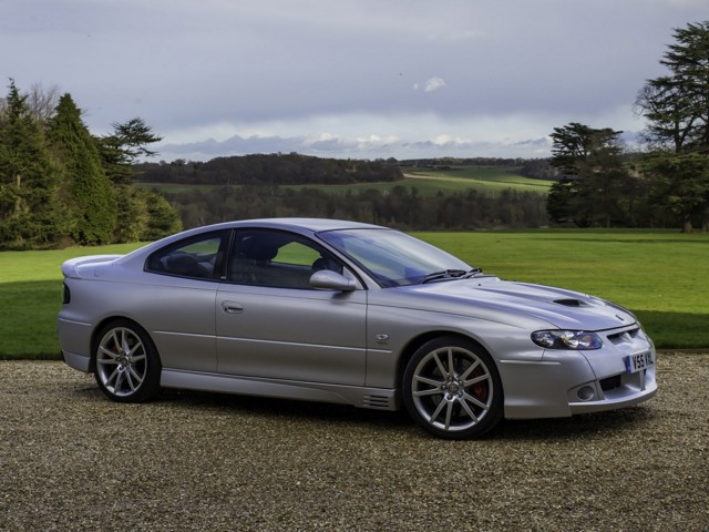 Vauxhall Monaro Vxr photo 24