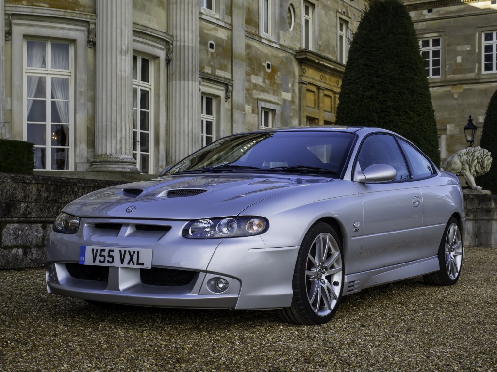 Vauxhall Monaro Vxr photo 25