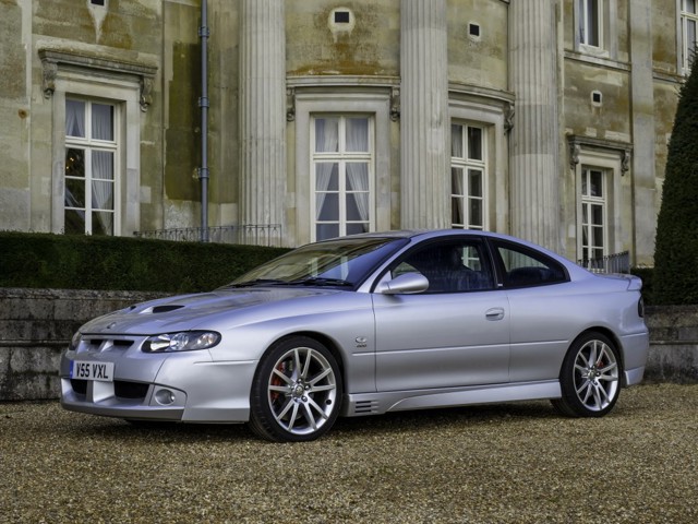 Vauxhall Monaro Vxr photo 26