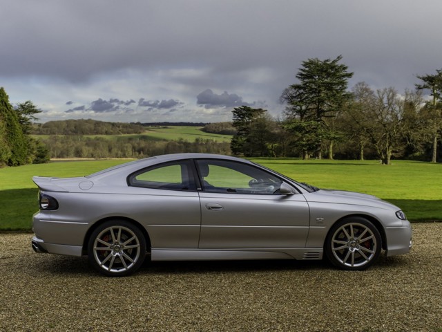 Vauxhall Monaro Vxr photo 27