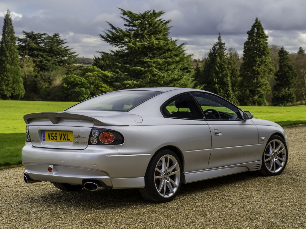 Vauxhall Monaro Vxr photo 28