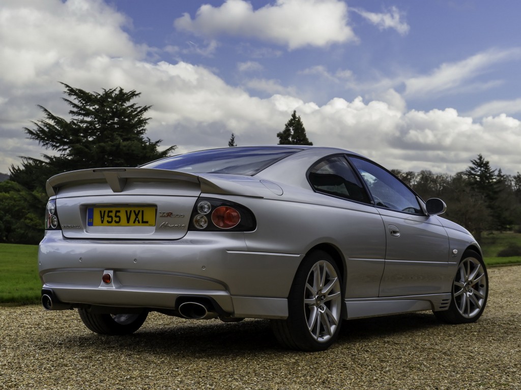 Vauxhall Monaro Vxr photo 29