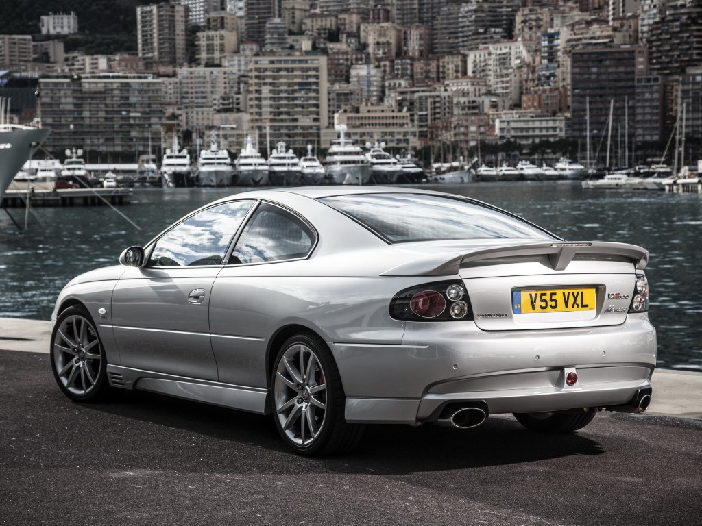 Vauxhall Monaro Vxr photo 30