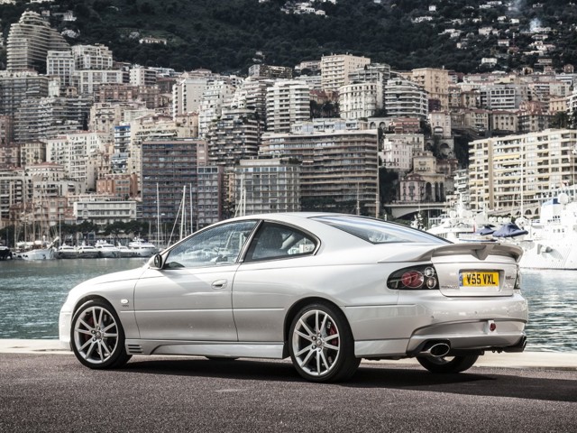 Vauxhall Monaro Vxr photo 31