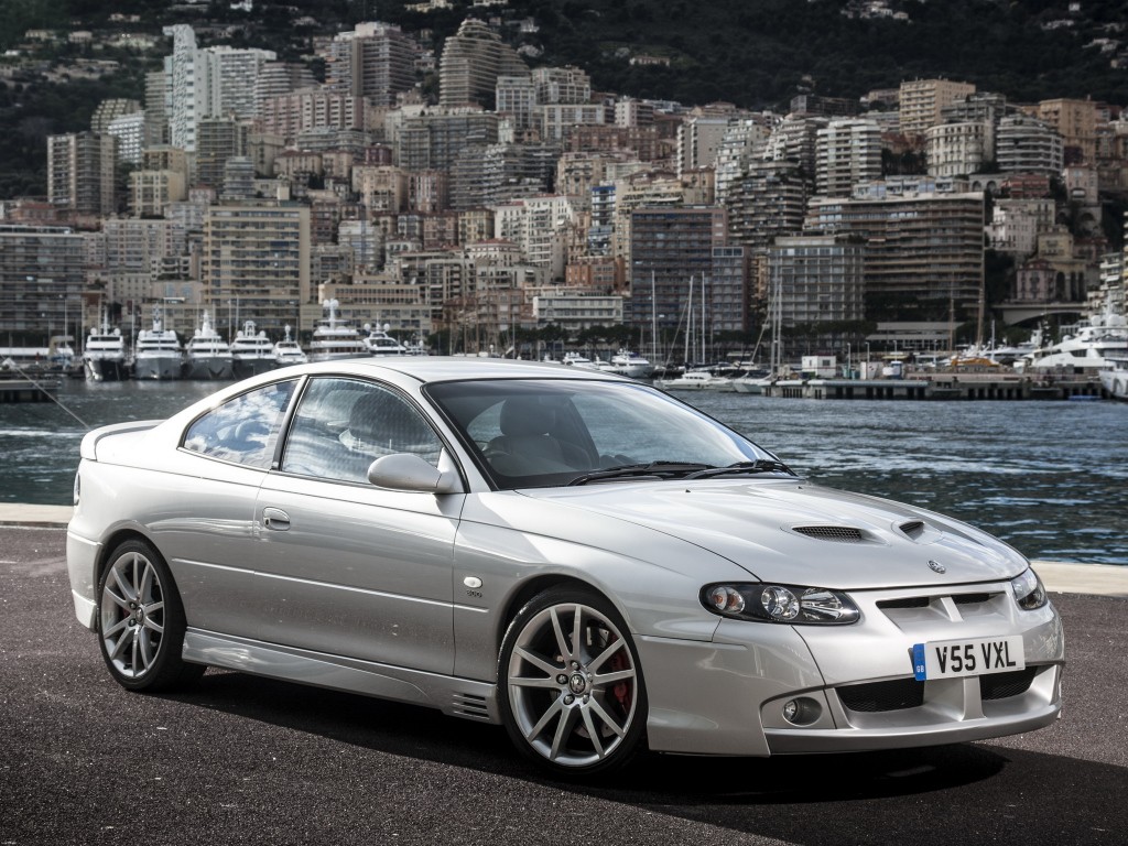 Vauxhall Monaro Vxr photo 32