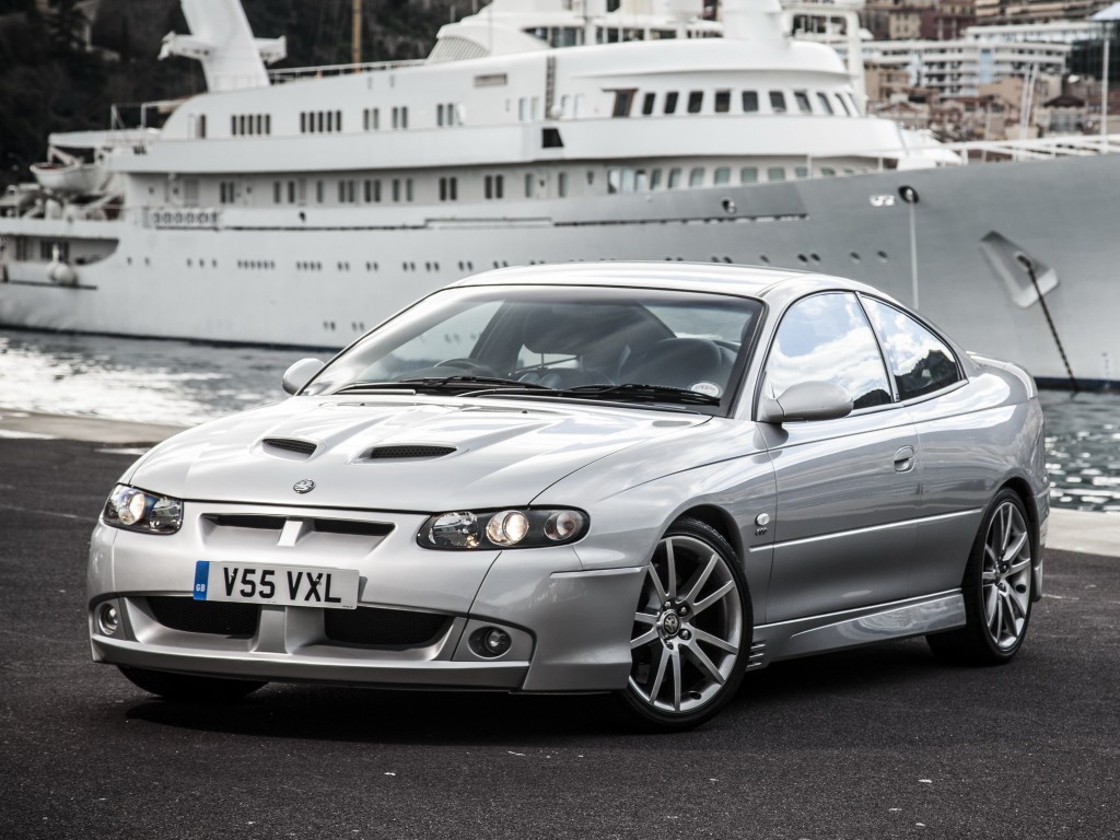 Vauxhall Monaro Vxr photo 33
