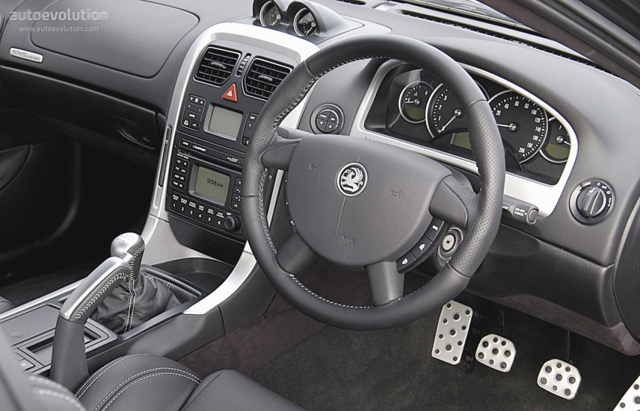 Vauxhall Monaro Vxr photo 34