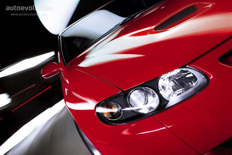 Vauxhall Monaro Vxr photo 8