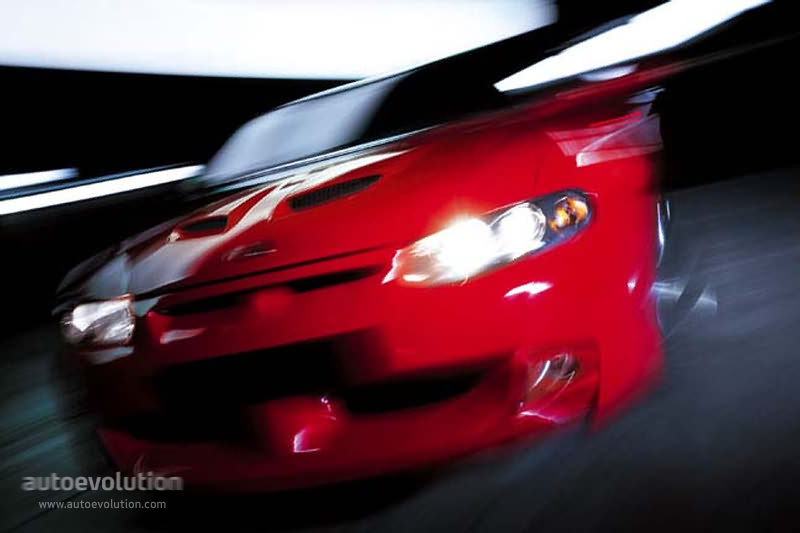 Vauxhall Monaro Vxr photo 9