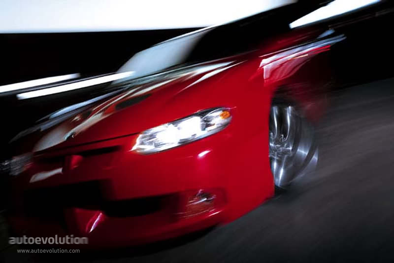 Vauxhall Monaro Vxr photo 10