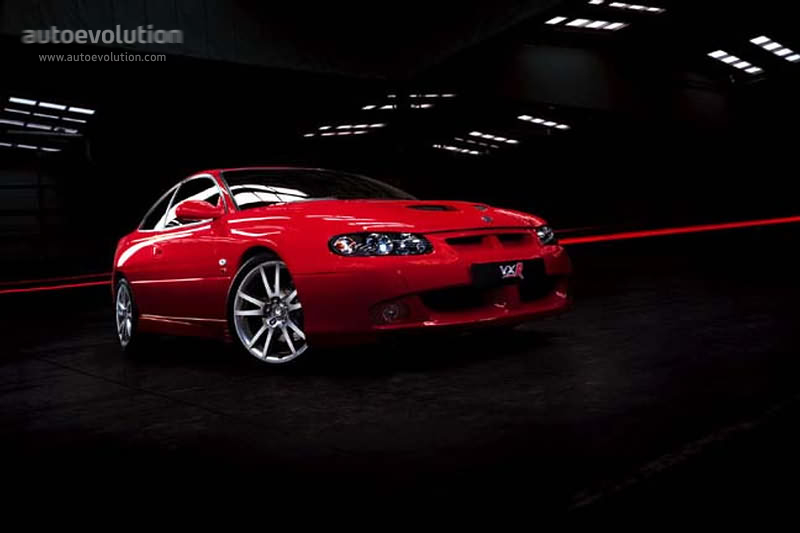 Vauxhall Monaro Vxr photo 11