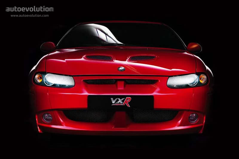 Vauxhall Monaro Vxr photo 13