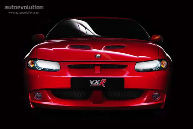Vauxhall Monaro Vxr photo 13