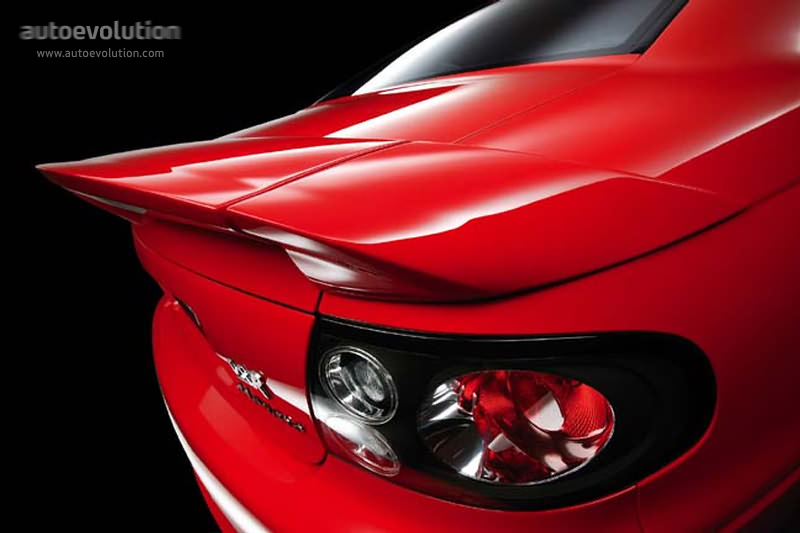 Vauxhall Monaro Vxr photo 14