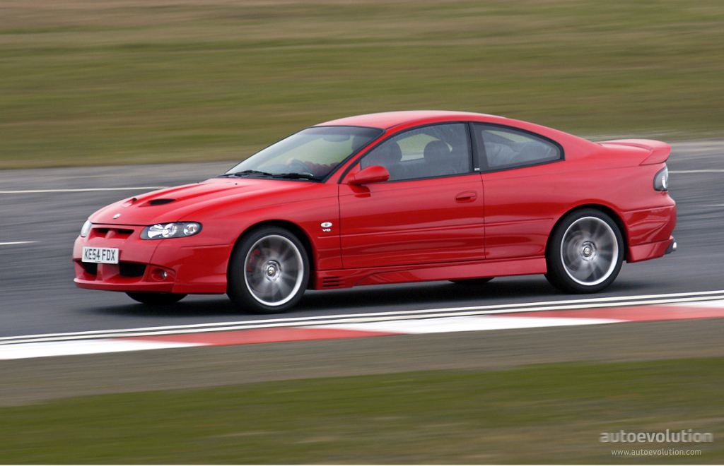 Vauxhall Monaro Vxr photo 3