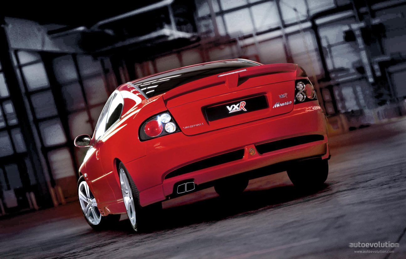 Vauxhall Monaro Vxr photo 6