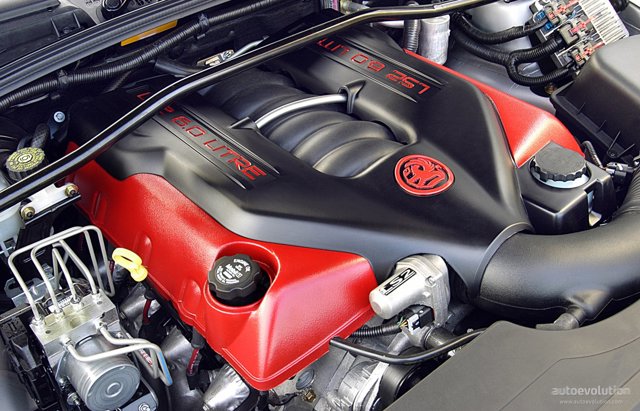 Vauxhall Monaro Vxr photo 7