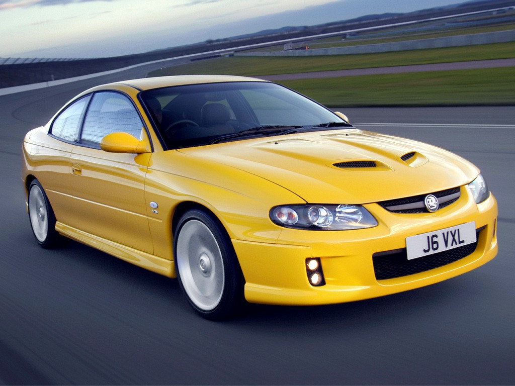 Vauxhall Monaro photo 5