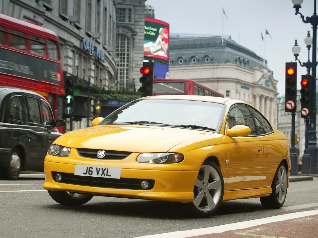 Vauxhall Monaro photo 6