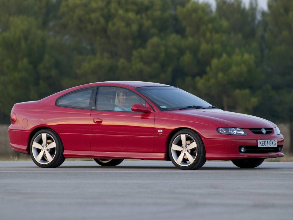 Vauxhall Monaro photo 7