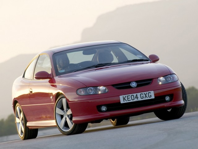 Vauxhall Monaro photo 8