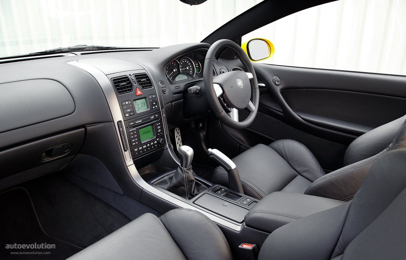 Vauxhall Monaro photo 10