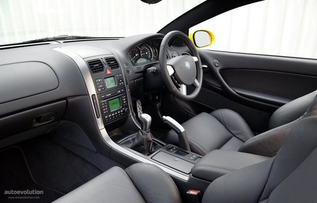 Vauxhall Monaro photo 10