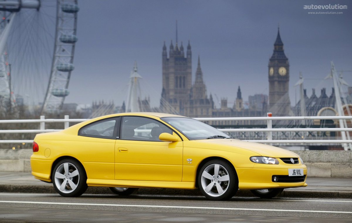 Vauxhall Vauxhall Monaro