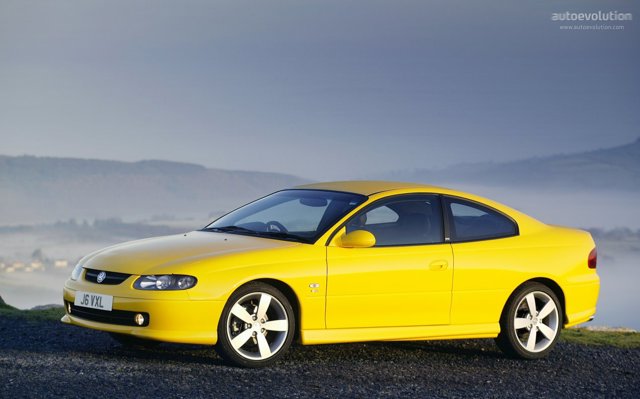 Vauxhall Monaro photo 3