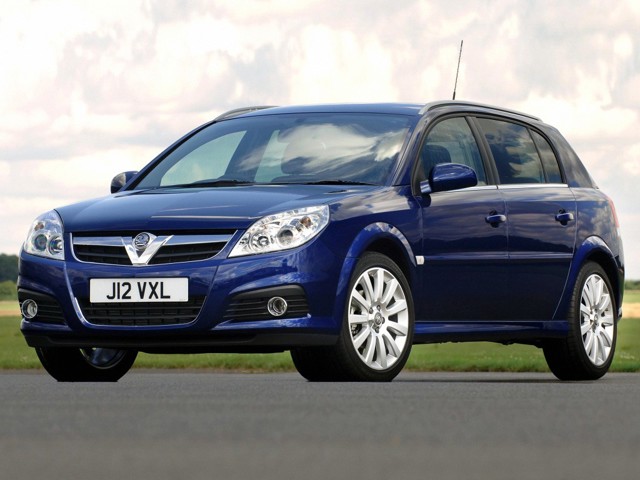 Vauxhall Signum photo 7