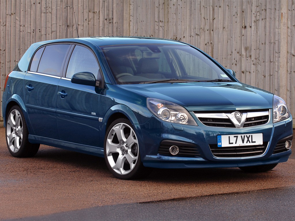 Vauxhall Signum photo 4