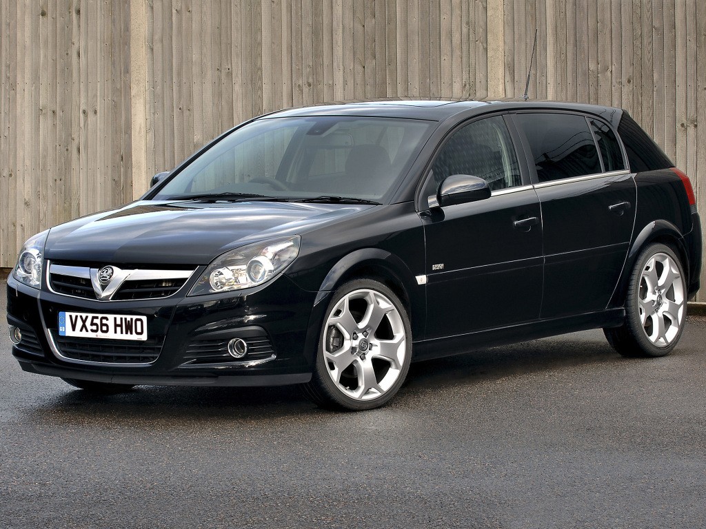 Vauxhall Signum photo 5