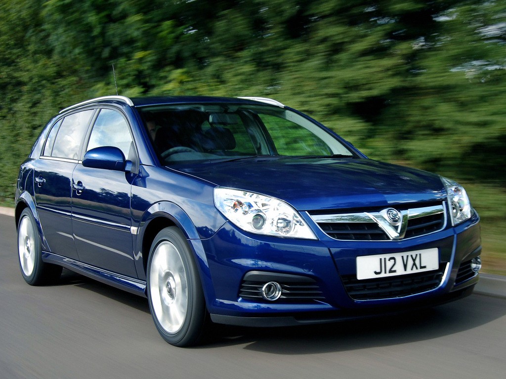 Vauxhall Signum photo 6