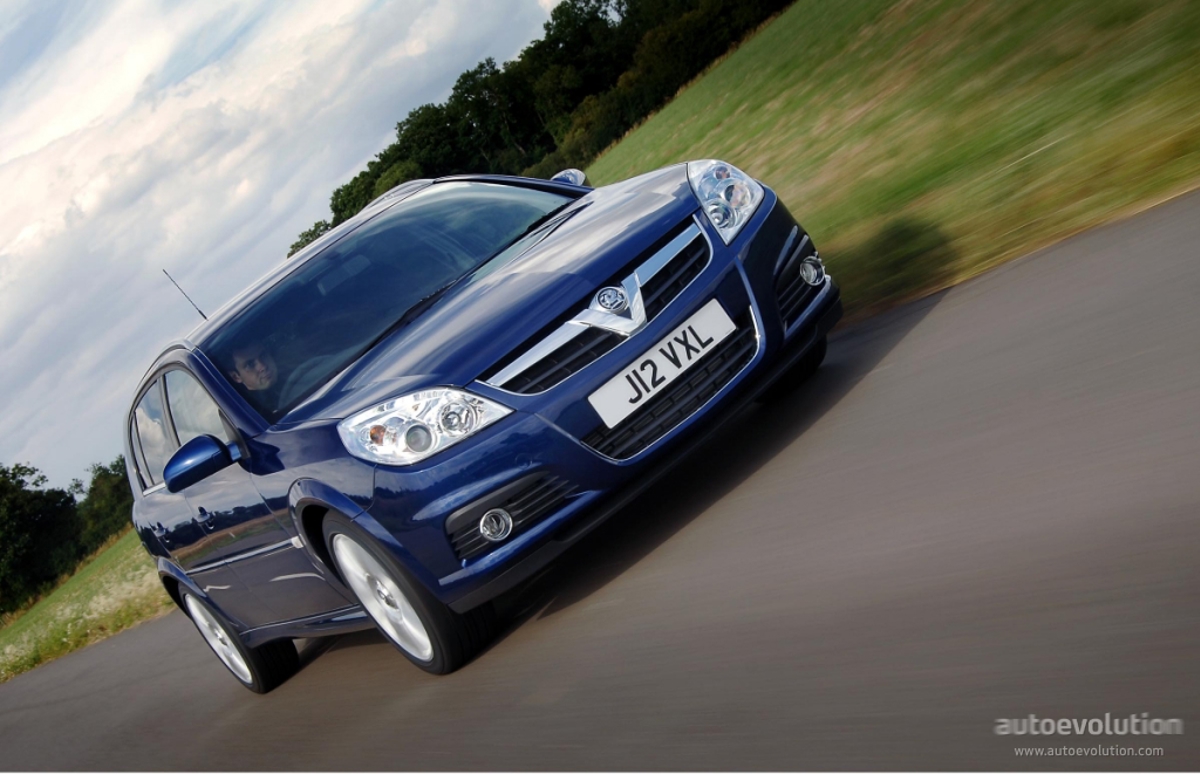 Vauxhall VAUXHALL Signum 3.0L CDTi V6 6MT FWD (184 HP)