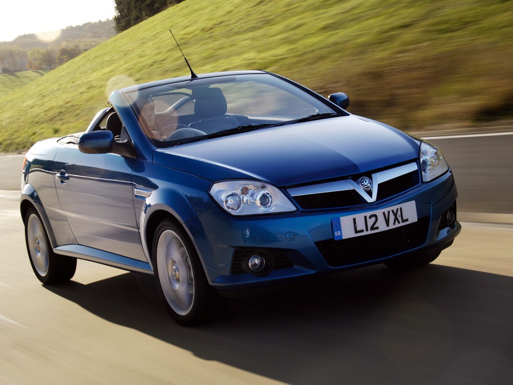 Vauxhall Tigra Twin Top photo 13