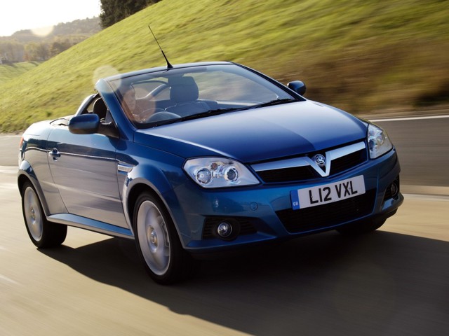 Vauxhall Tigra Twin Top photo 13