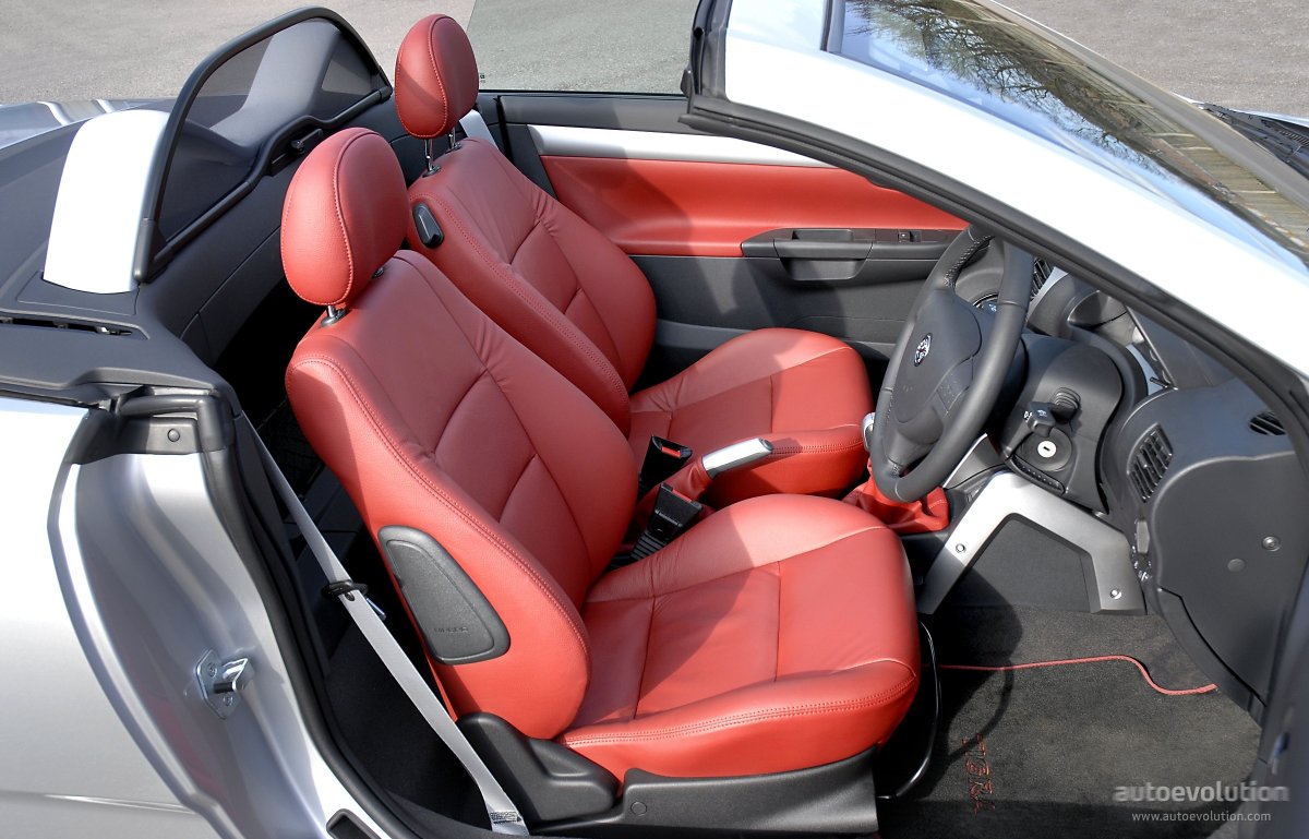 Vauxhall Tigra Twin Top photo 15